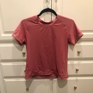 Lululemon Short Sleeve